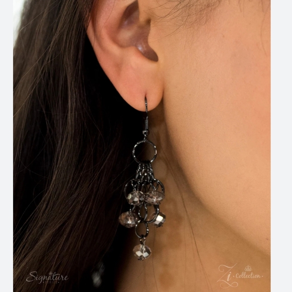 Paparazzi The Nina ZiCollection Necklace -2017 - Picture 2 of 4